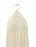 TESSIE MINI DRESS - CREAM - Image 10