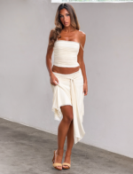 JUNA TOP - CREAM - Image 5