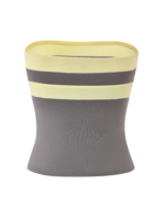 EOS TOP - GREY AND YELLOW - Image 8