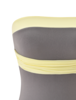 EOS TOP - GREY AND YELLOW - Image 9