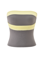 EOS TOP - GREY AND YELLOW - Image 7