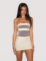 EOS TOP - GREY AND YELLOW - Image 2
