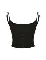MINERVA TOP - BLACK - Image 10