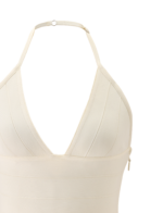 NYX BANDAGE TOP - CREAM - Image 8