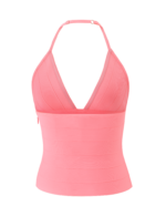 NYX BANDAGE TOP - NEON GUAVA - Image 10