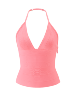 NYX BANDAGE TOP - NEON GUAVA - Image 9