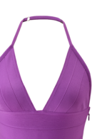 NYX BANDAGE TOP - ULTRA VIOLET - Image 9
