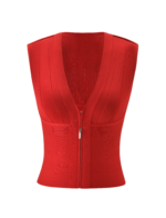 EMBER BANDAGE TOP - RED - Image 9
