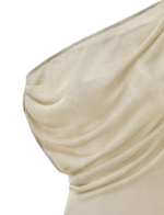 CLANCY TOP - GOLD - Image 8