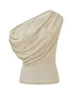 CLANCY TOP - GOLD - Image 6