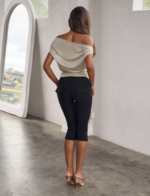 CLANCY TOP - GOLD - Image 5