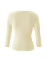 SANDI TOP - BUTTER YELLOW - Image 7