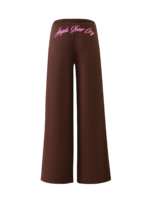 MERRYN TRACK PANT - CHOCOLATE - Image 9