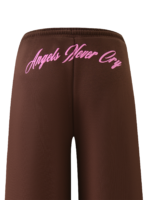 MERRYN TRACK PANT - CHOCOLATE - Image 10