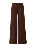 MERRYN TRACK PANT - CHOCOLATE - Image 8