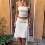 JUNA TOP - CREAM