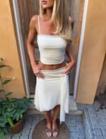 JUNA TOP - CREAM - Image 2